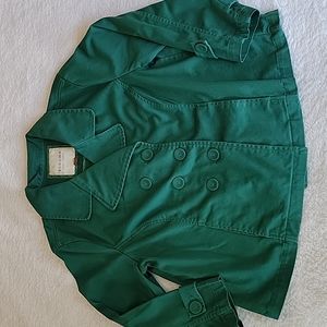 Sonoma size L Green Jacket